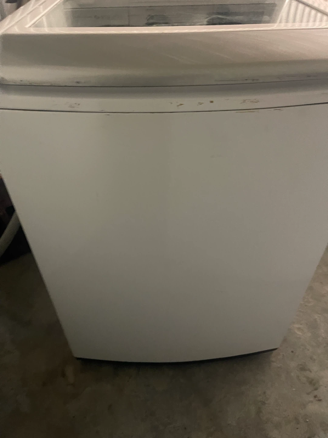 LG Direct Drive Top Load Washing Machine