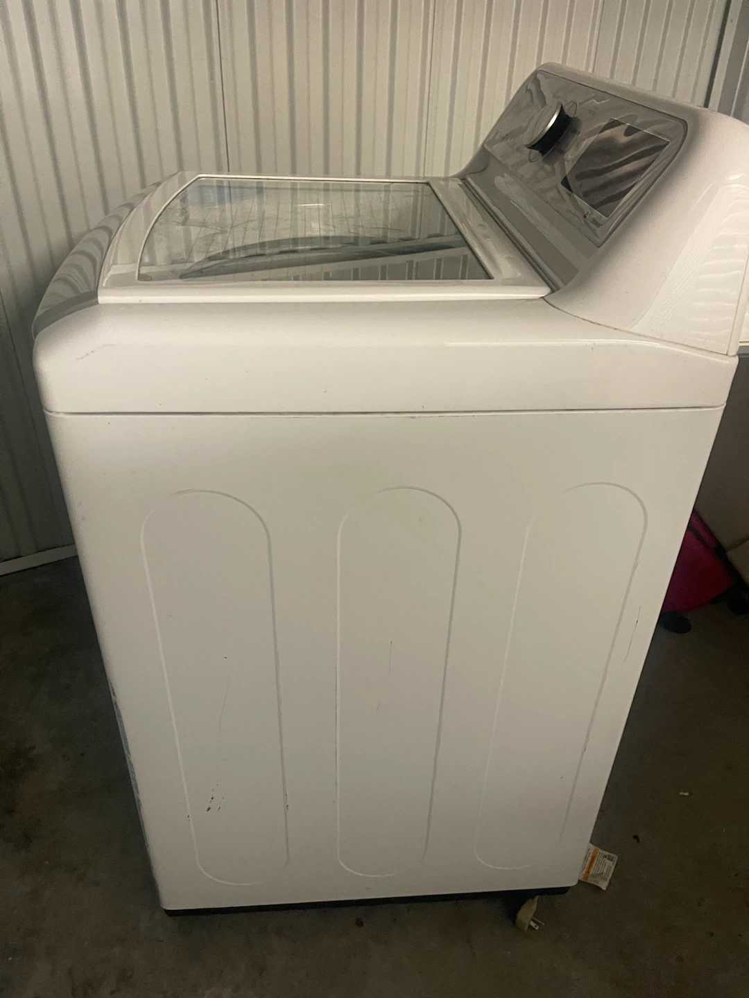 LG Direct Drive Top Load Washing Machine - photo 5