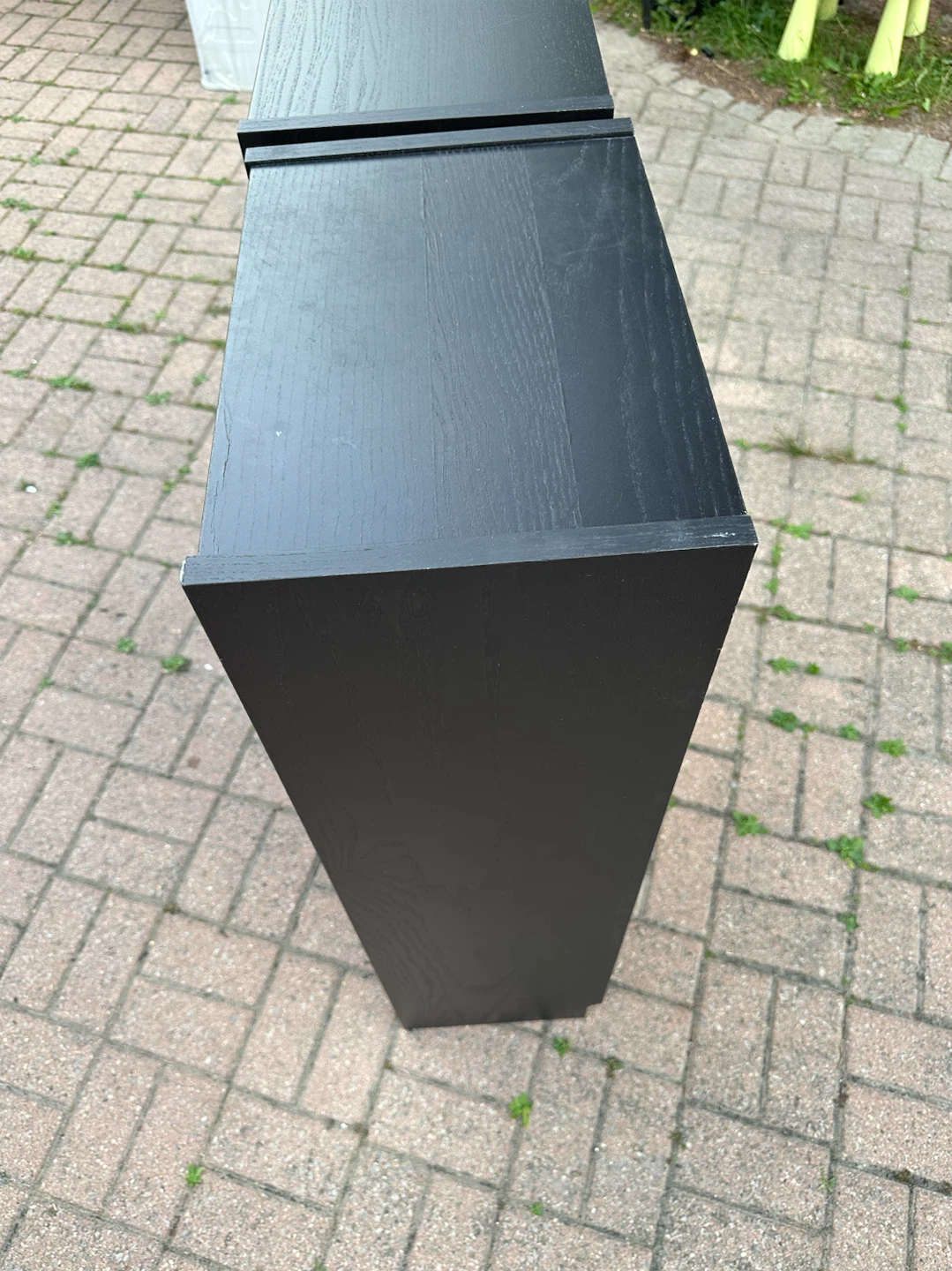 IKEA Black Bookshelves -  $50 for 2 - photo 5