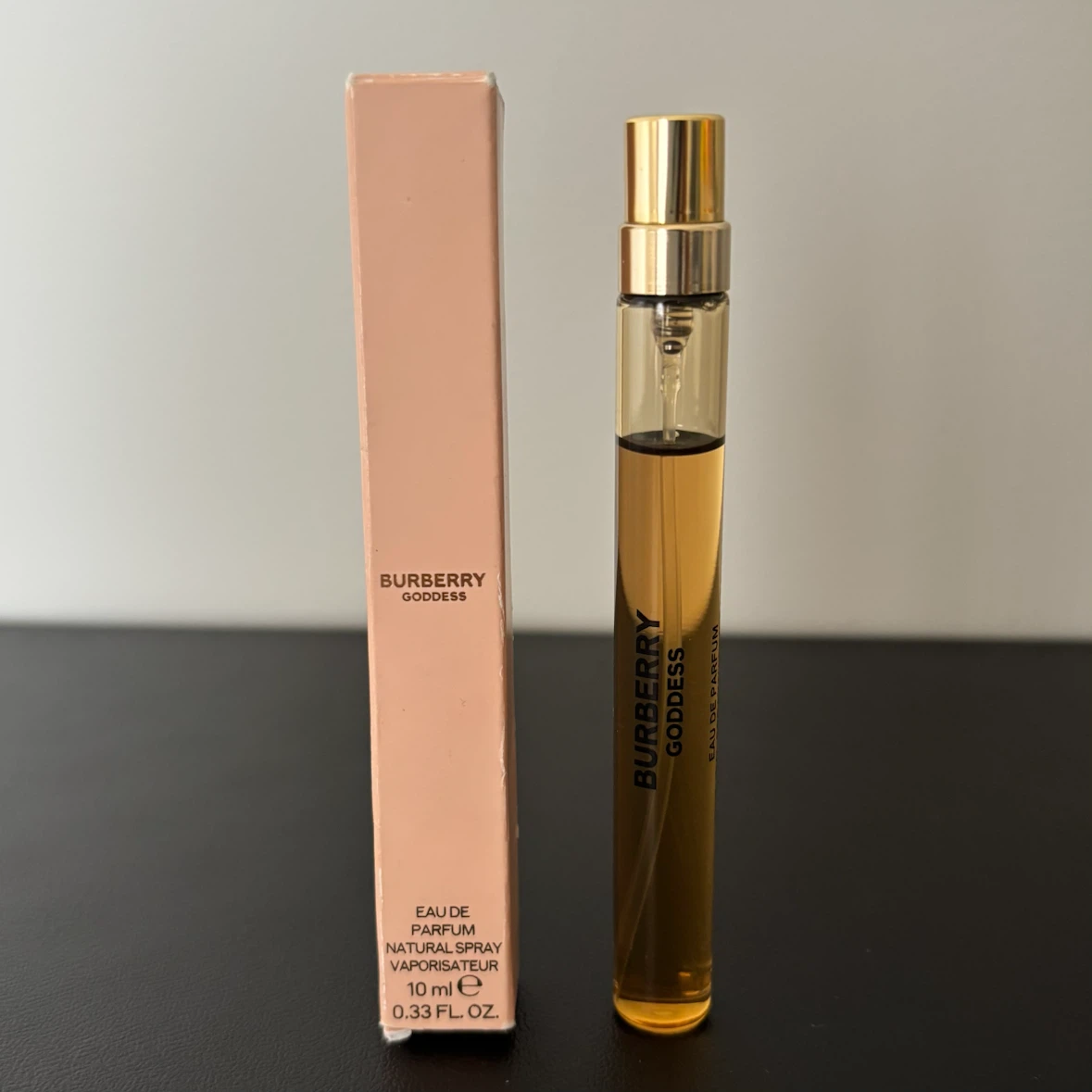Burberry Goddess Travel Size EDP