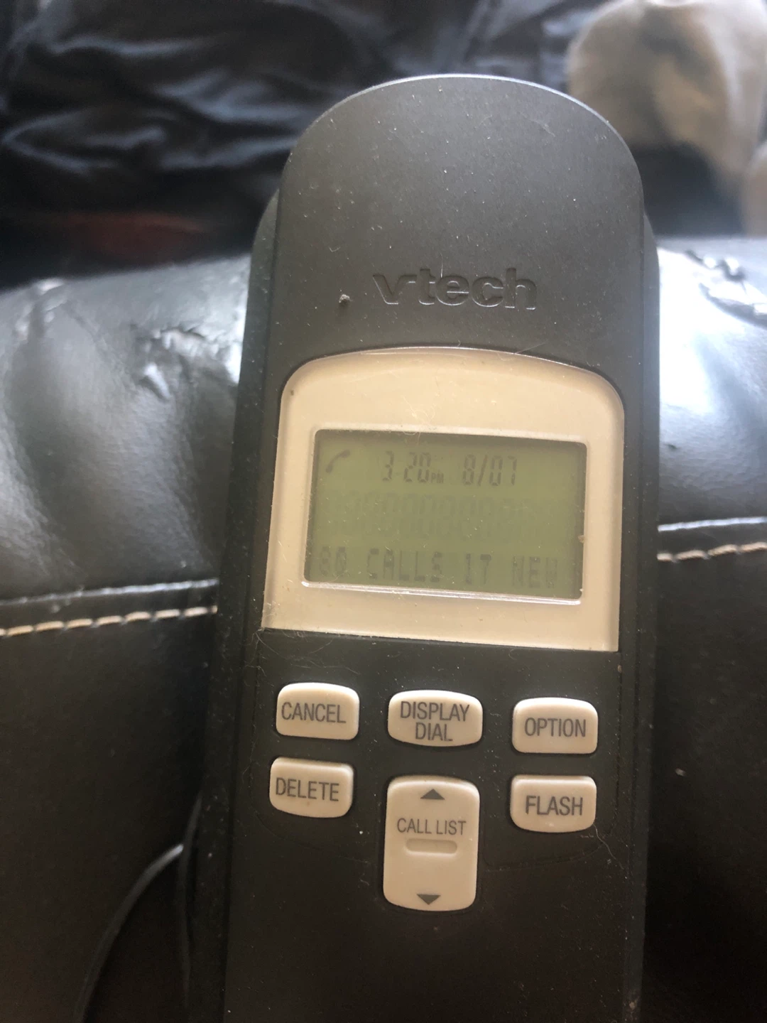 VTech Corded Phone