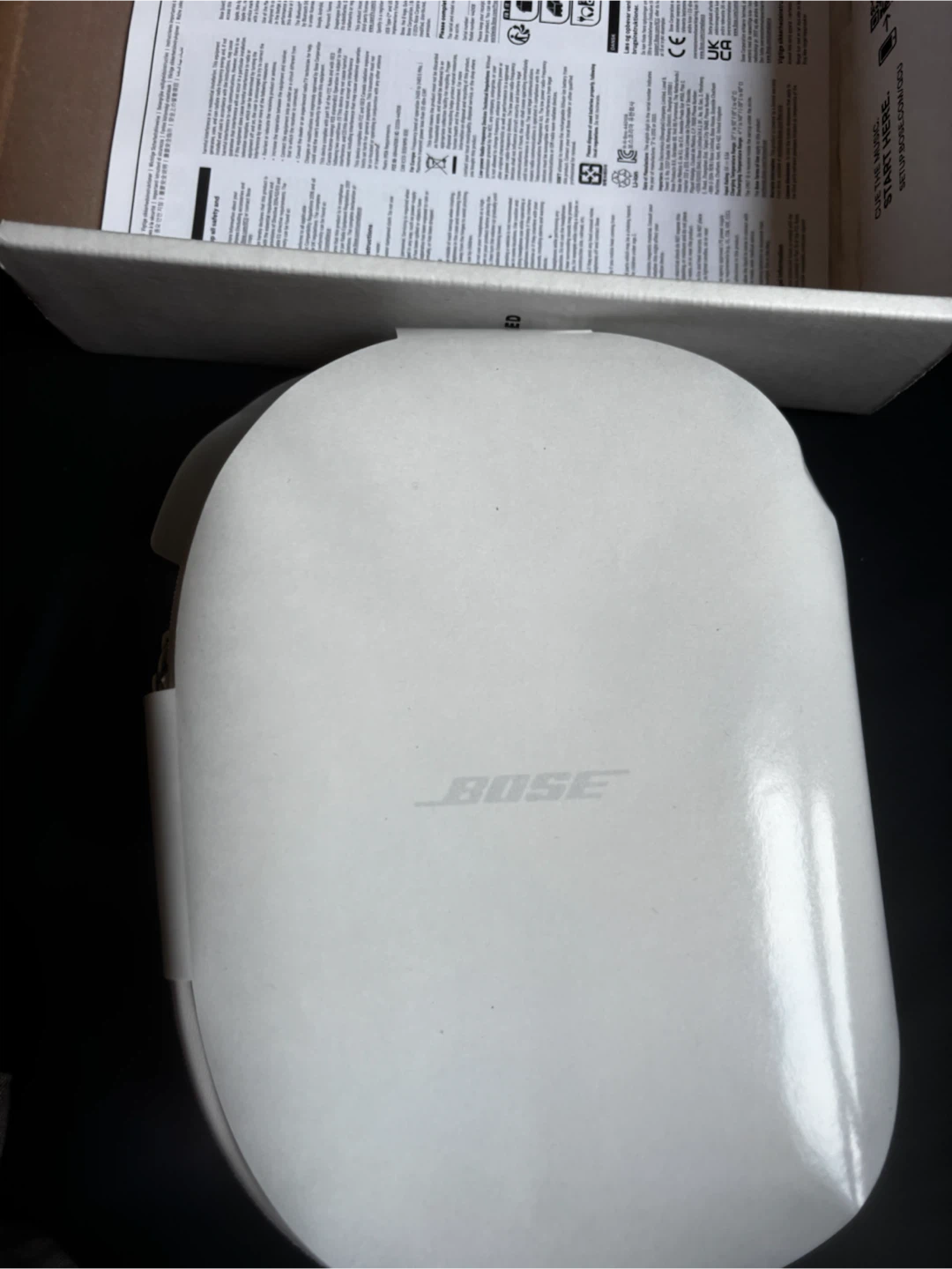 Bose qc ultra