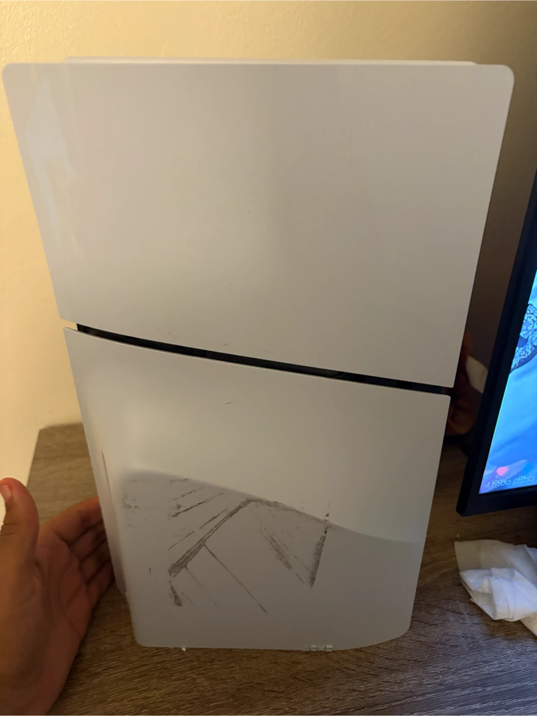 Sony PlayStation 5 Console - photo 2