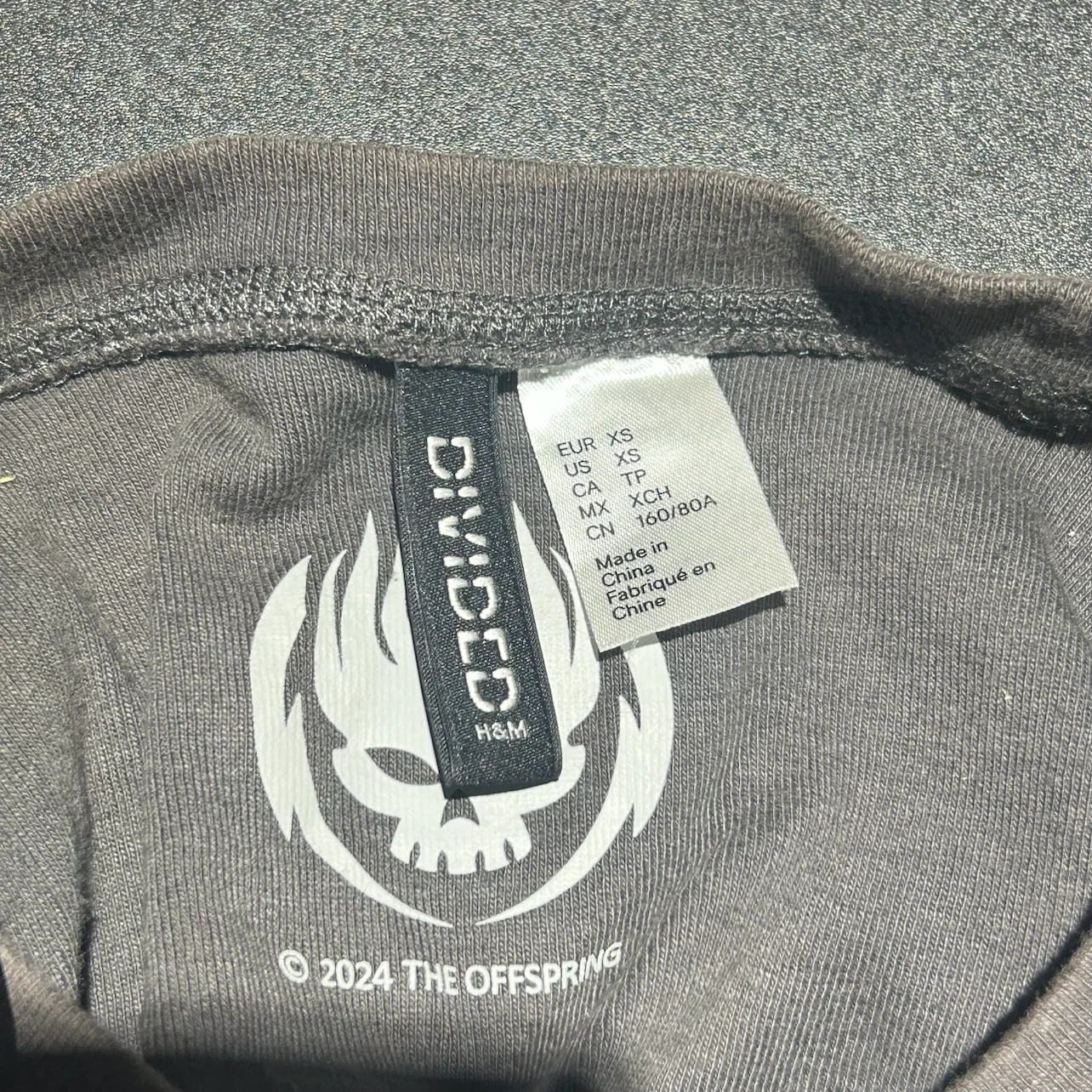 The Offspring T-Shirt - photo 3