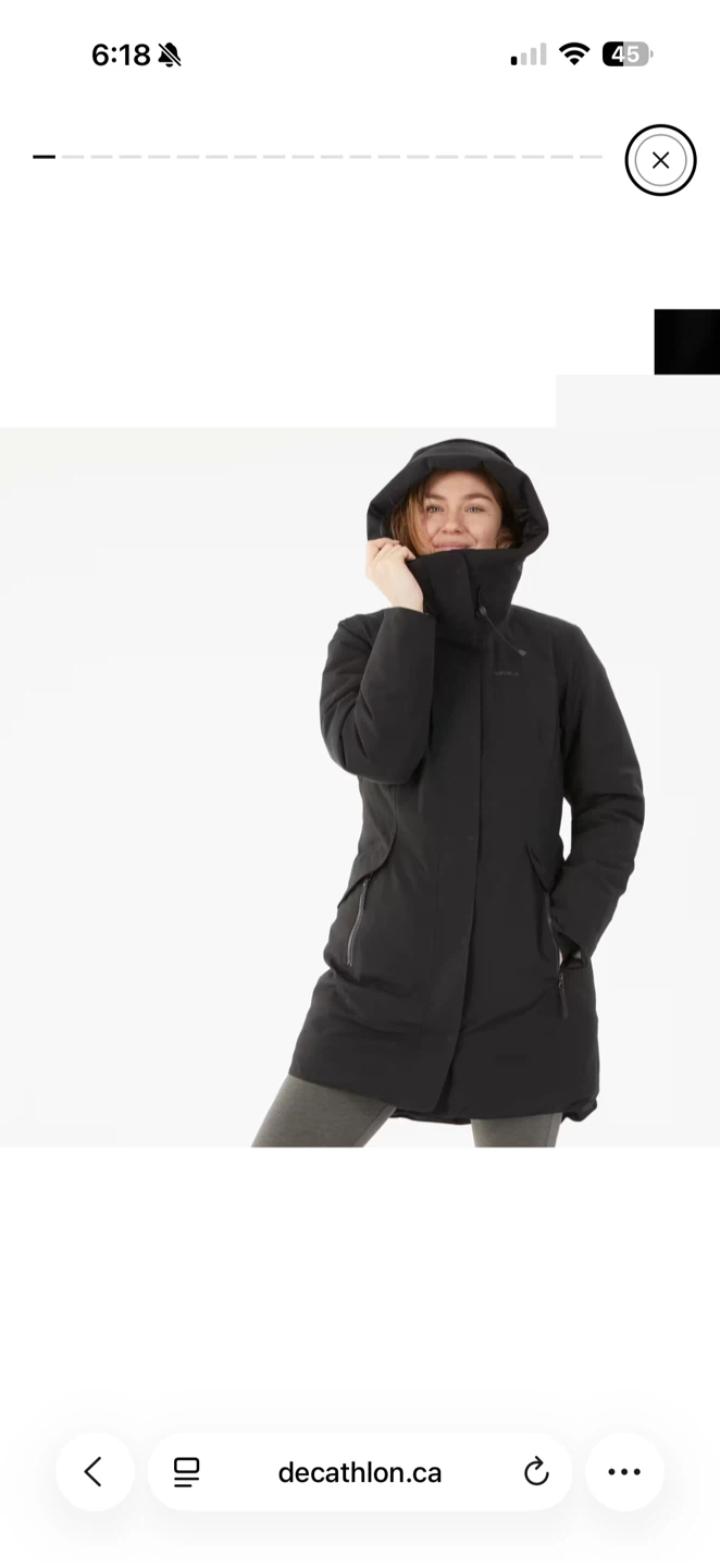 Women's Winter Parka/Jacket (need to sell by Aug 14th) - photo 2