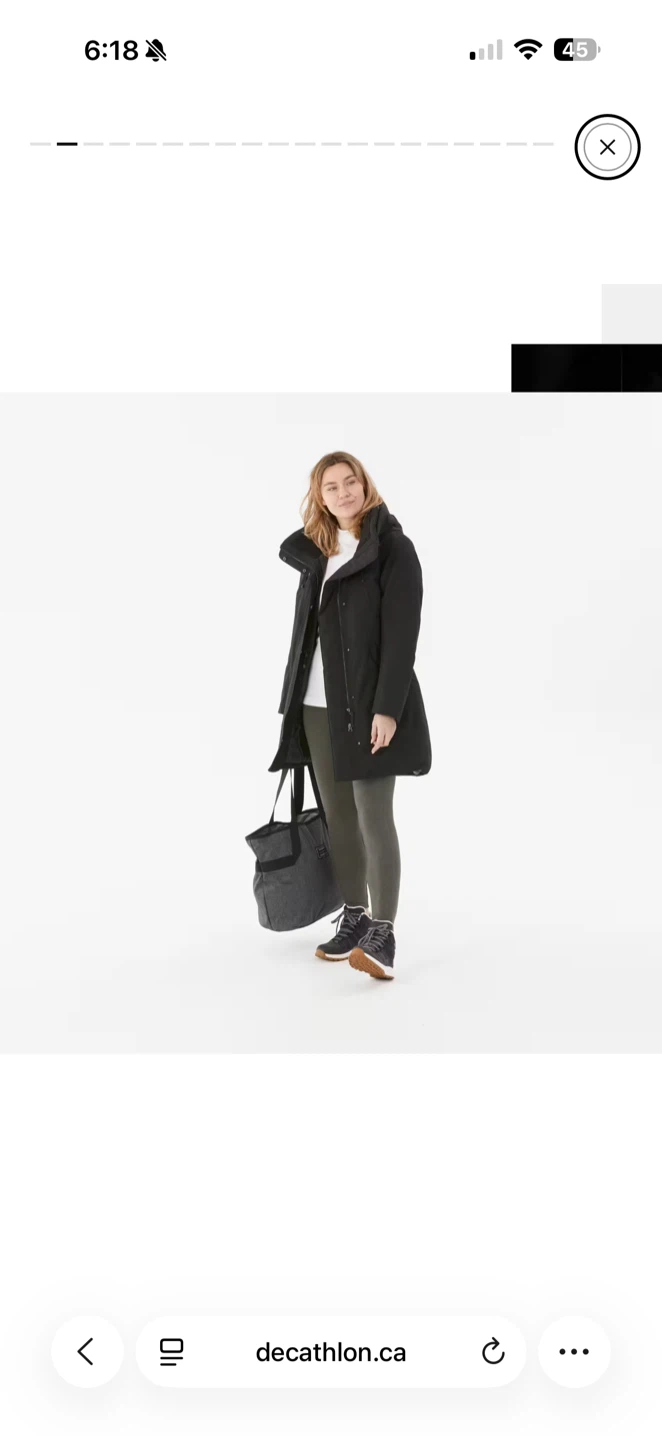 Women's Winter Parka/Jacket (need to sell by Aug 14th) - photo 3