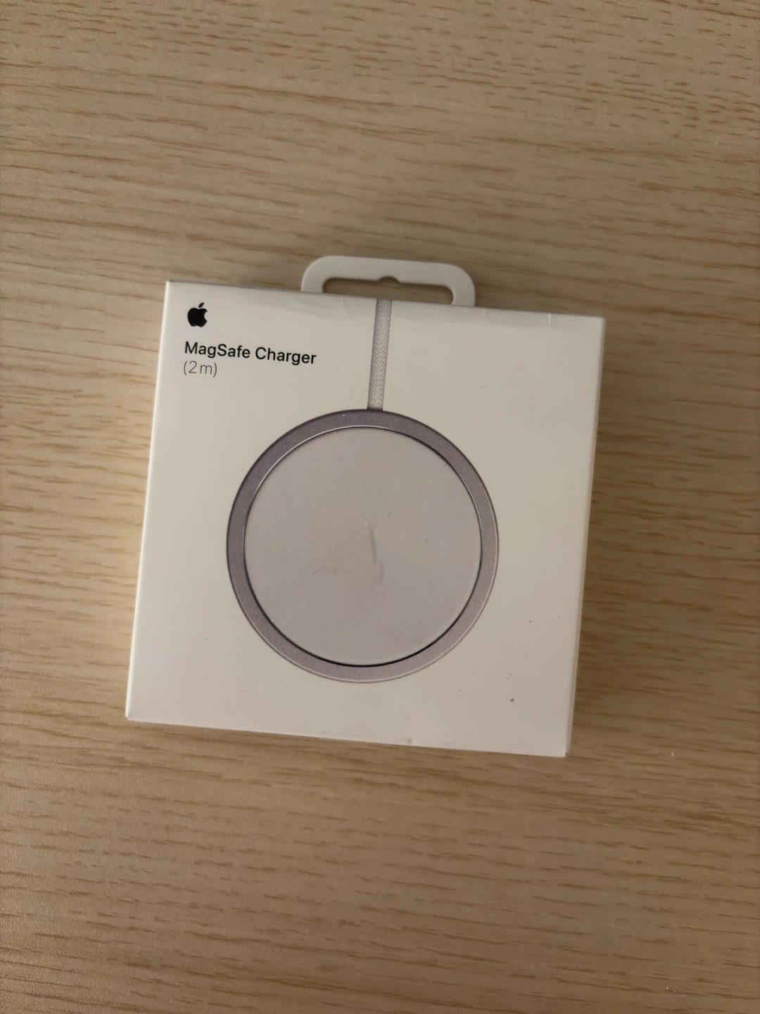 Apple MagSafe Charger (Qi2 25W)