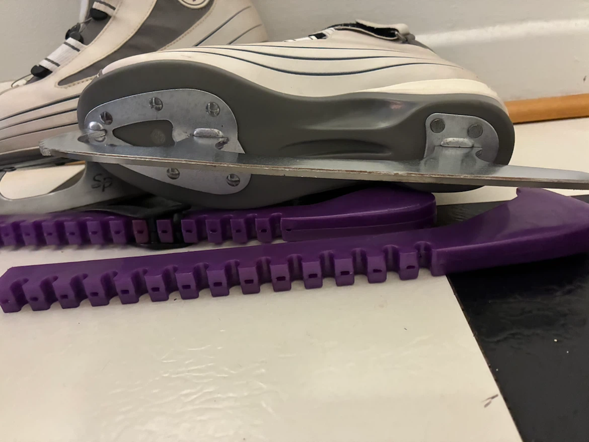 CCM Ladies Figure Skates - photo 3