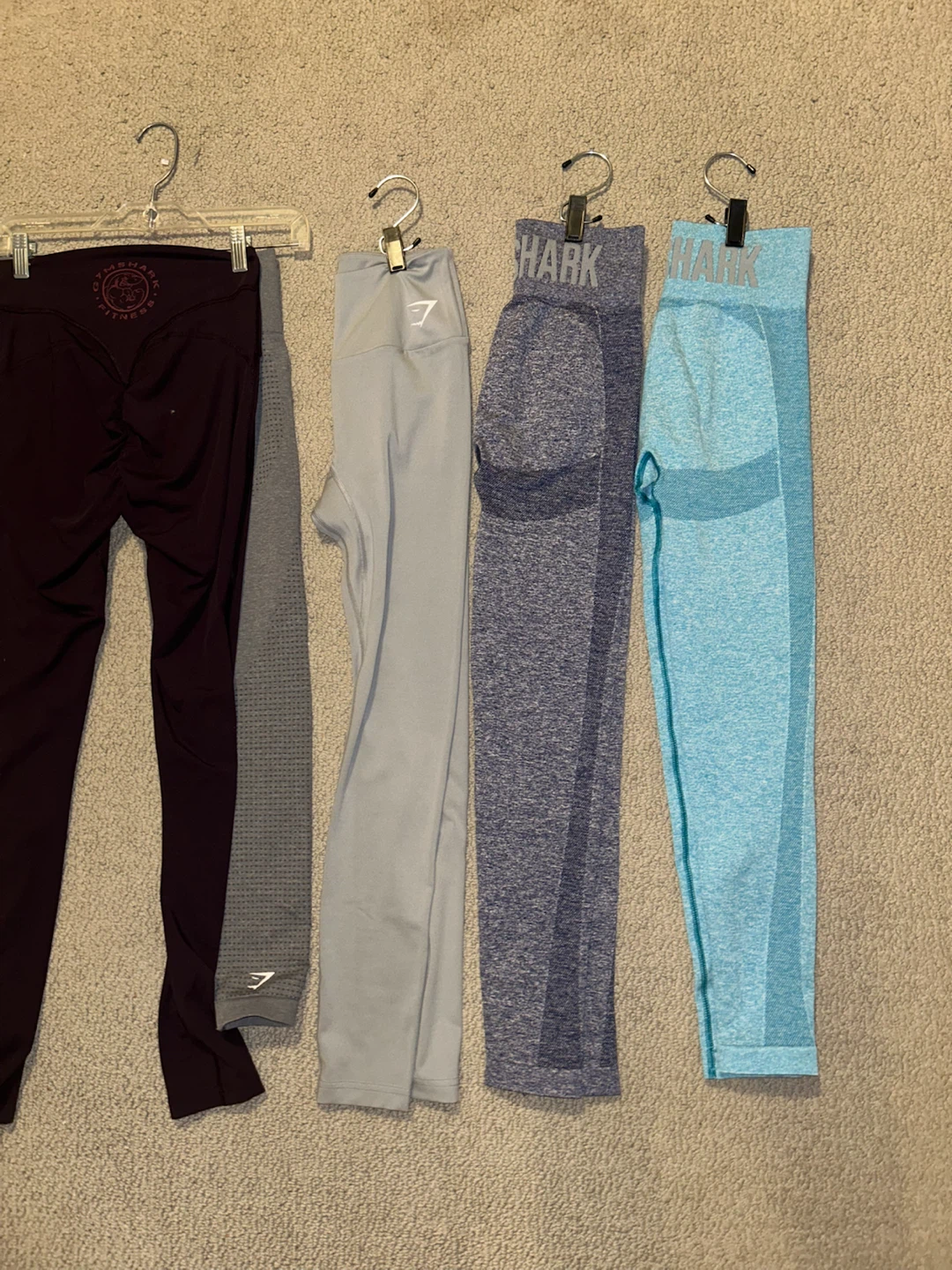 Gymshark Leggings Set