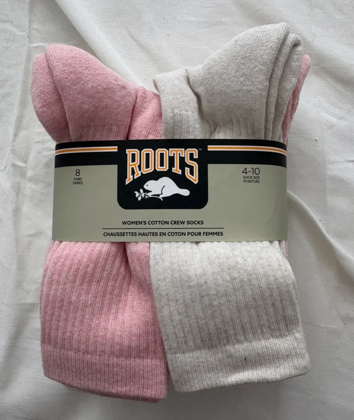 Roots socks (New)
