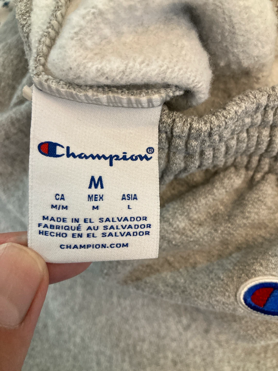 Champion Northwestern Pritzker School of Law Sweatpants Size M - photo 2