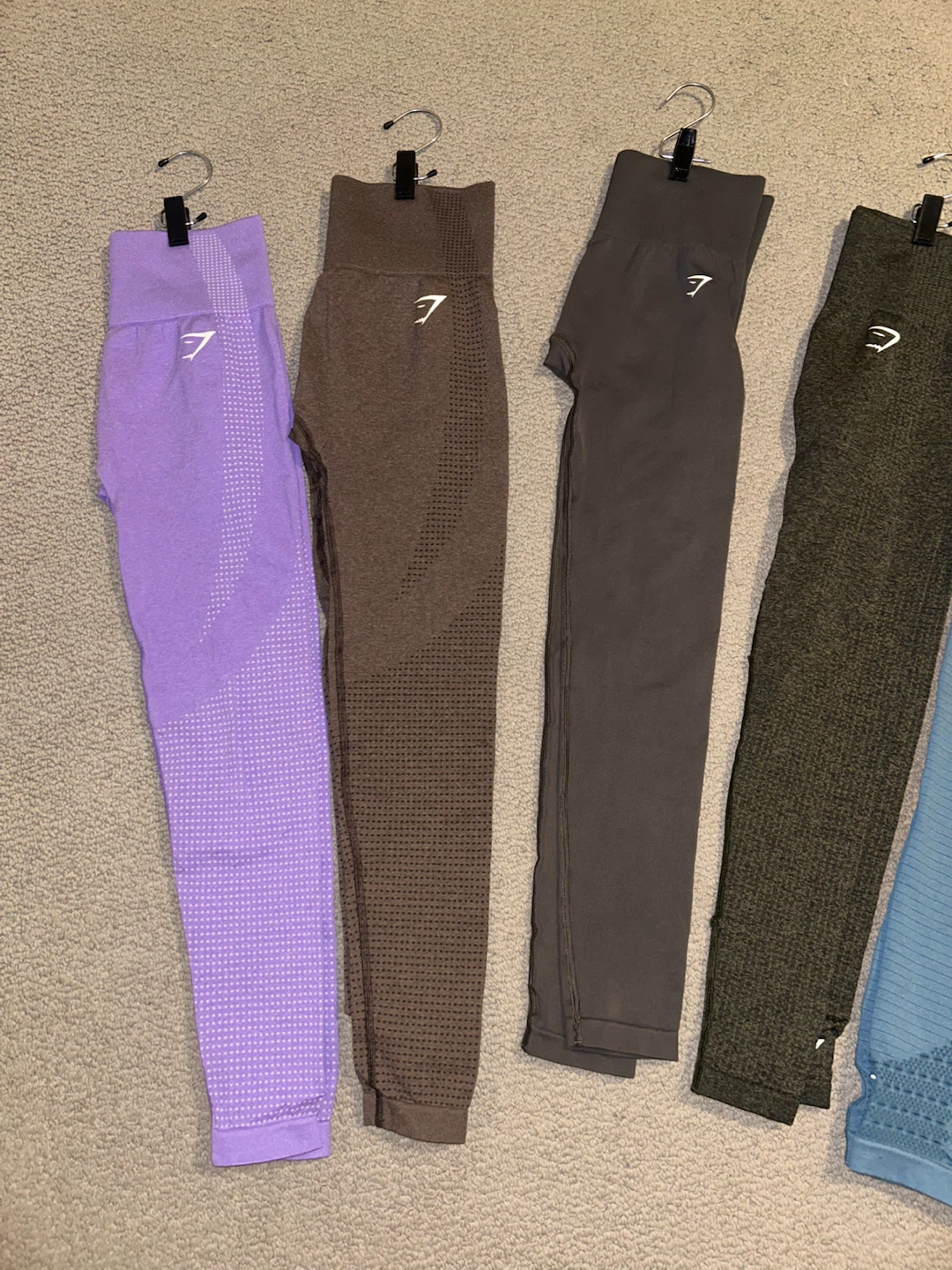 Gymshark Seamless Leggings - Various Colours