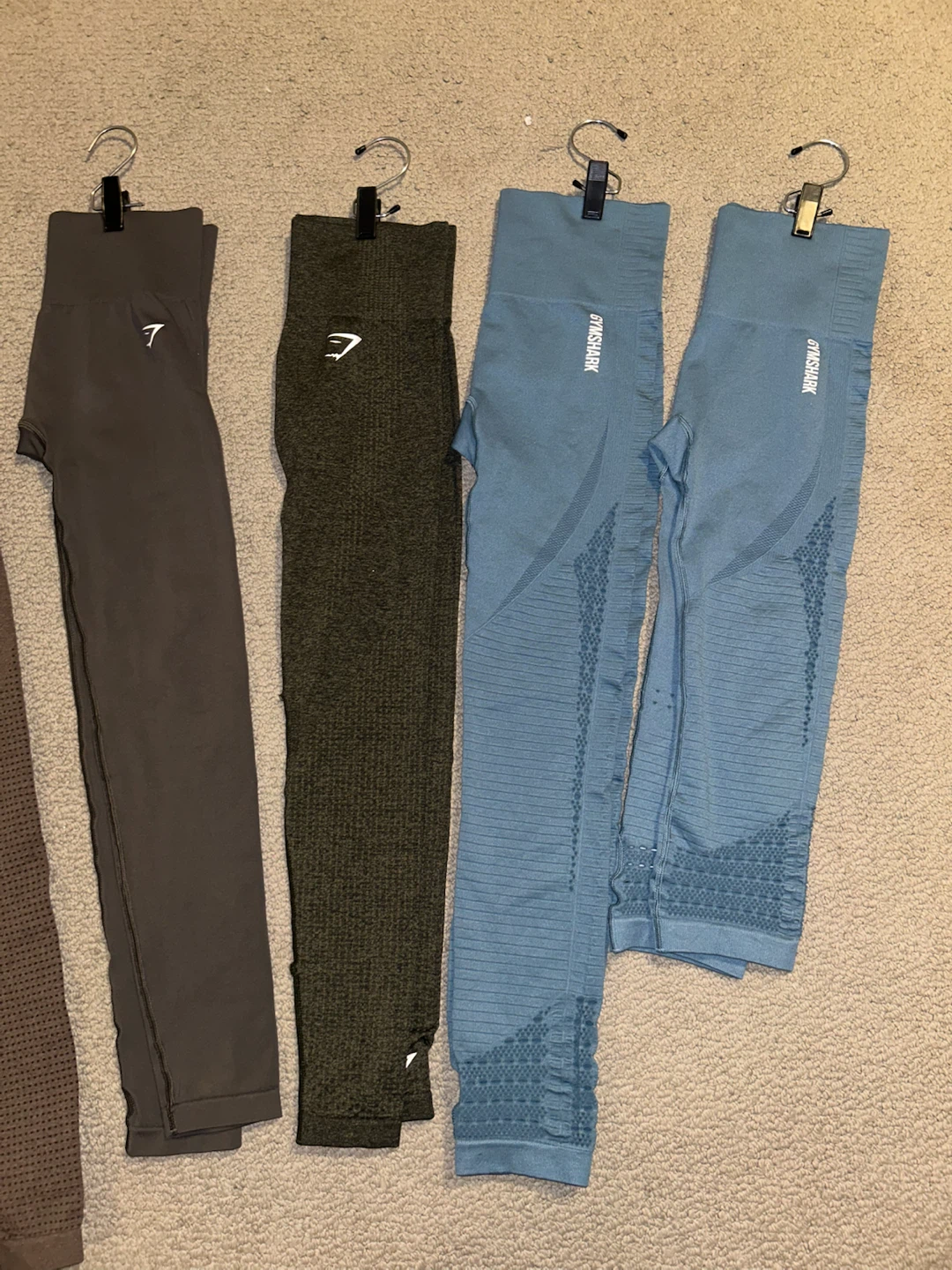 Gymshark Leggings (Multiple Pairs)
