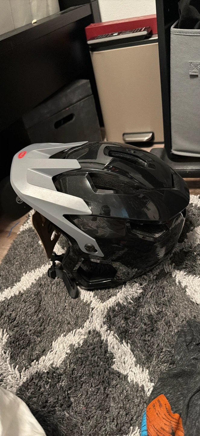Bell Full Face Mountain Bike Helmet - photo 2