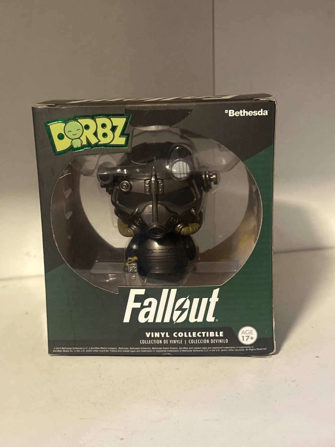 Fallout Dorbz Vinyl Collectible by Bethesda