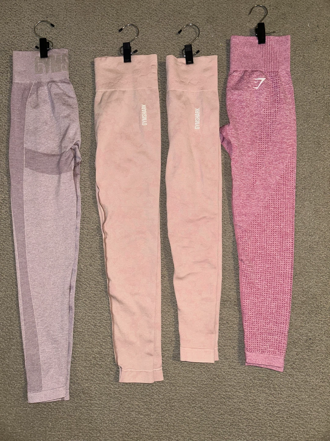 Gymshark Leggings Bundle