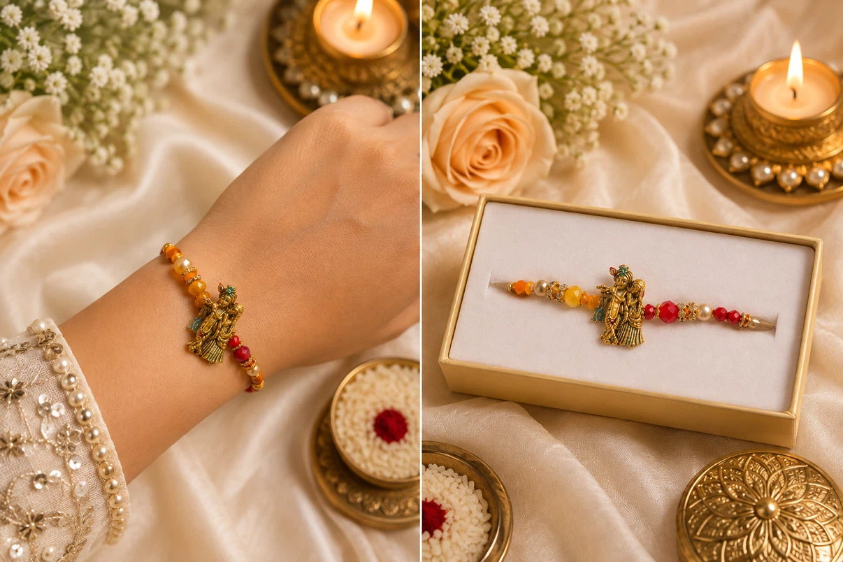 Divine and Sacred Rakhi Collection - photo 2
