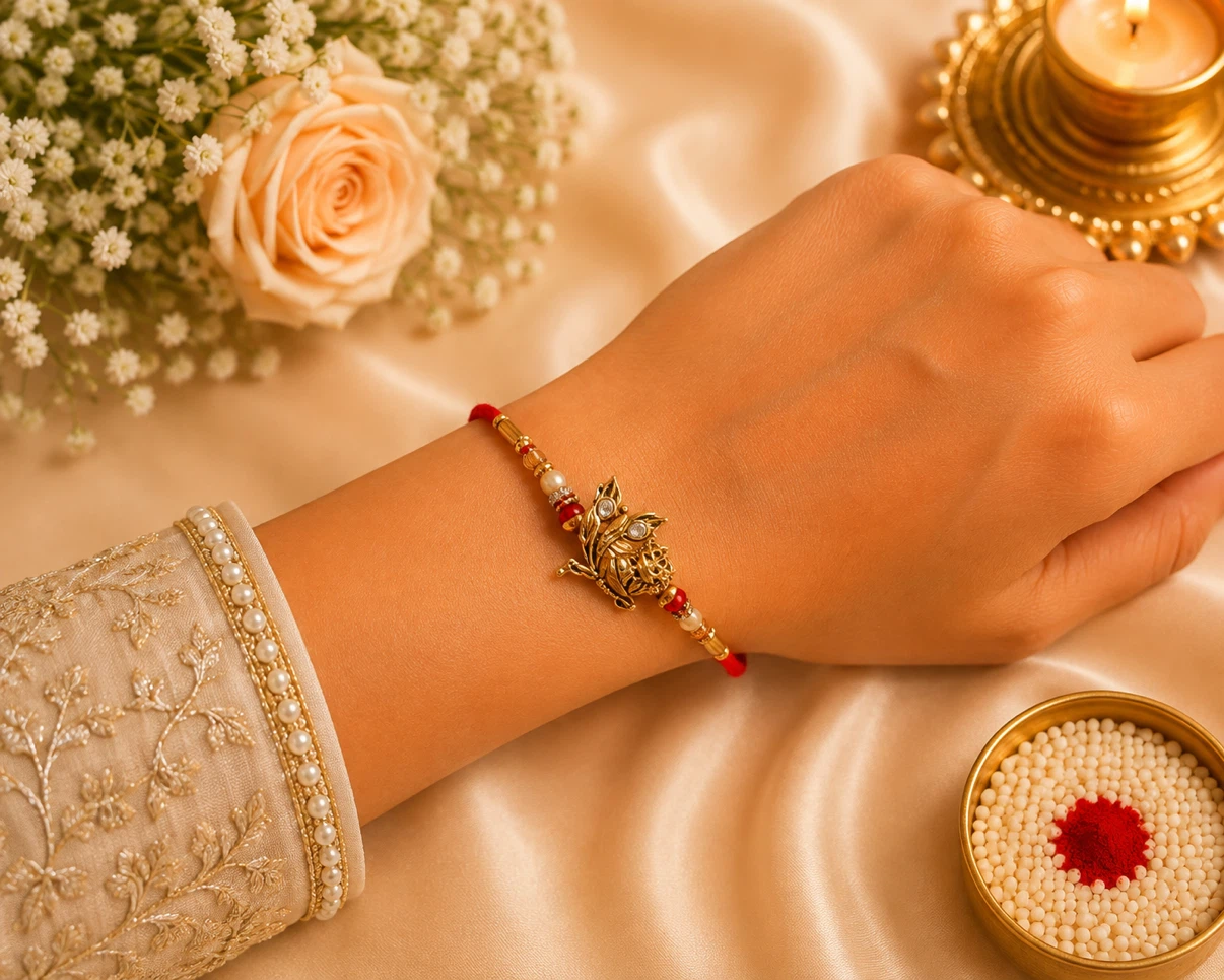 Divine and Sacred Rakhi Collection - photo 3