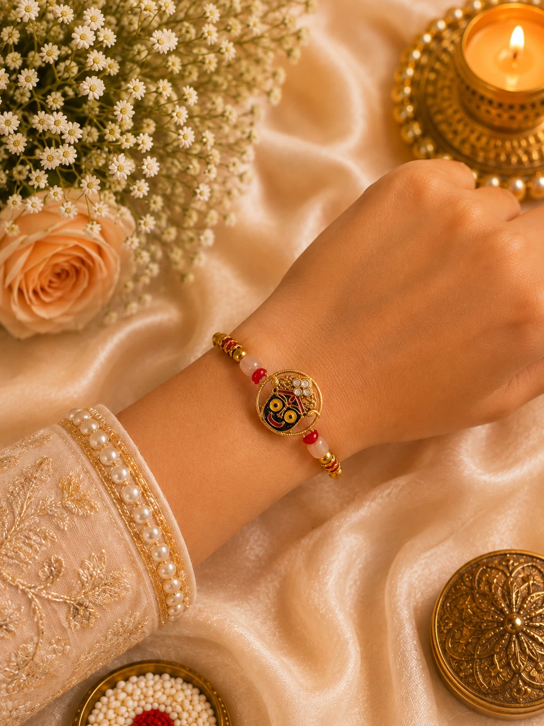 Divine and Sacred Rakhi Collection - photo 4