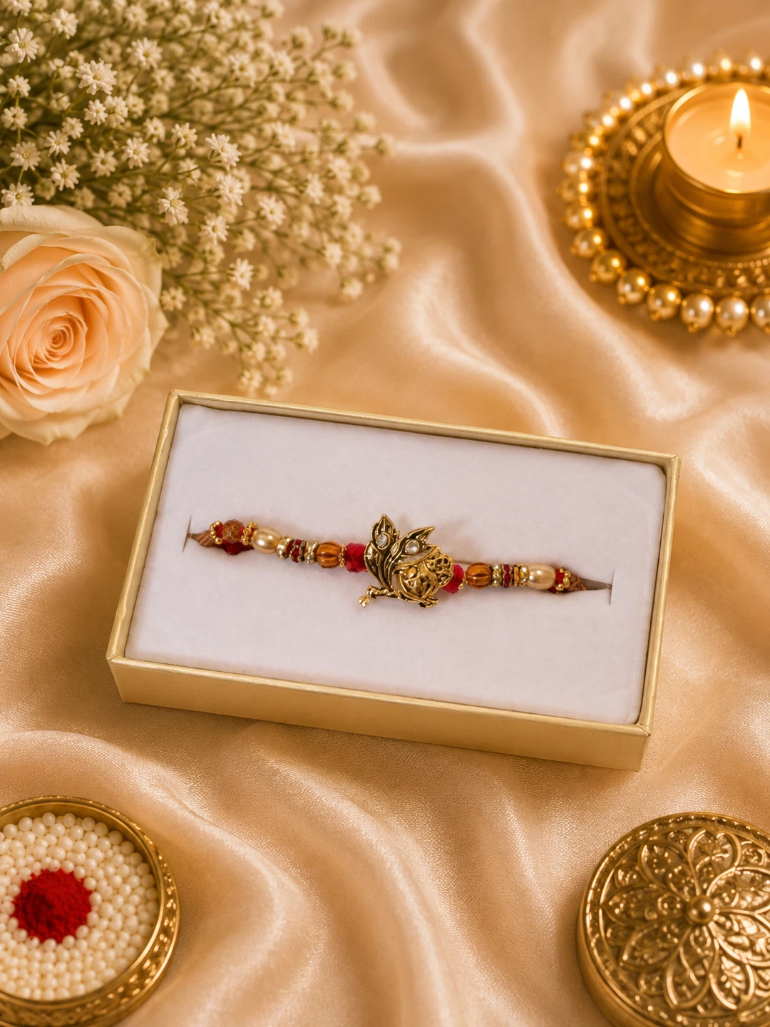 Divine and Sacred Rakhi Collection - photo 5