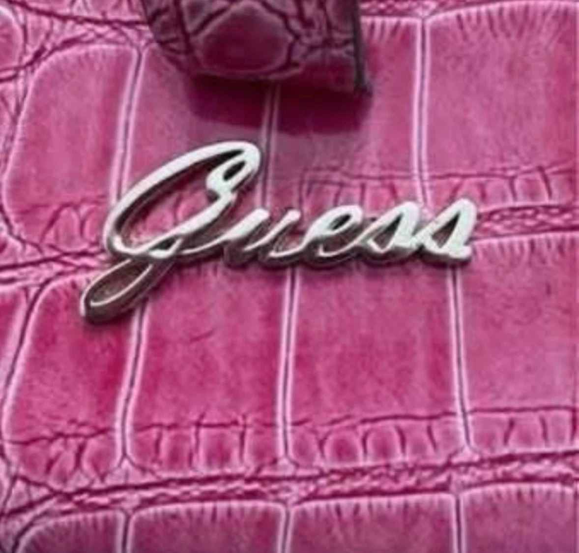 Guess wallet (Good condition) (Free) - photo 2