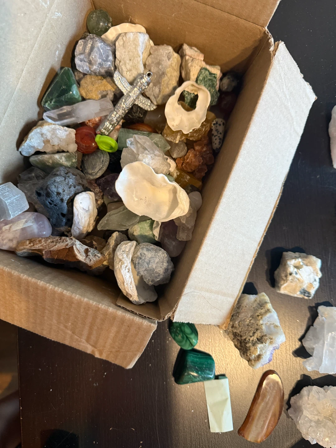 Assorted Rock and Mineral Collection - photo 2