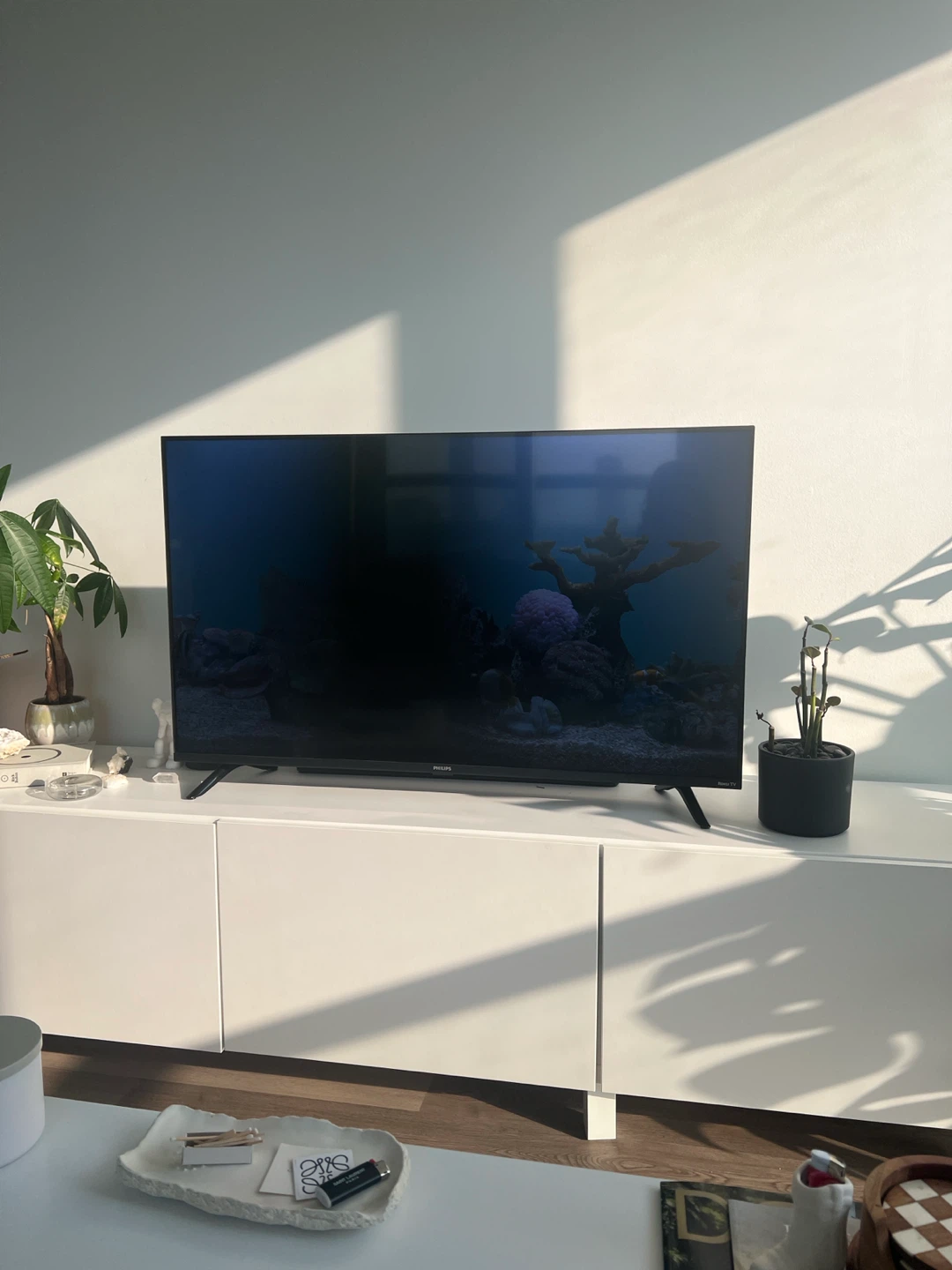 Philips Flat 43 inch Screen Smart TV - photo 3