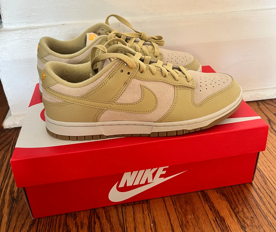 Nike Dunk Low Sneakers size 8 men’s