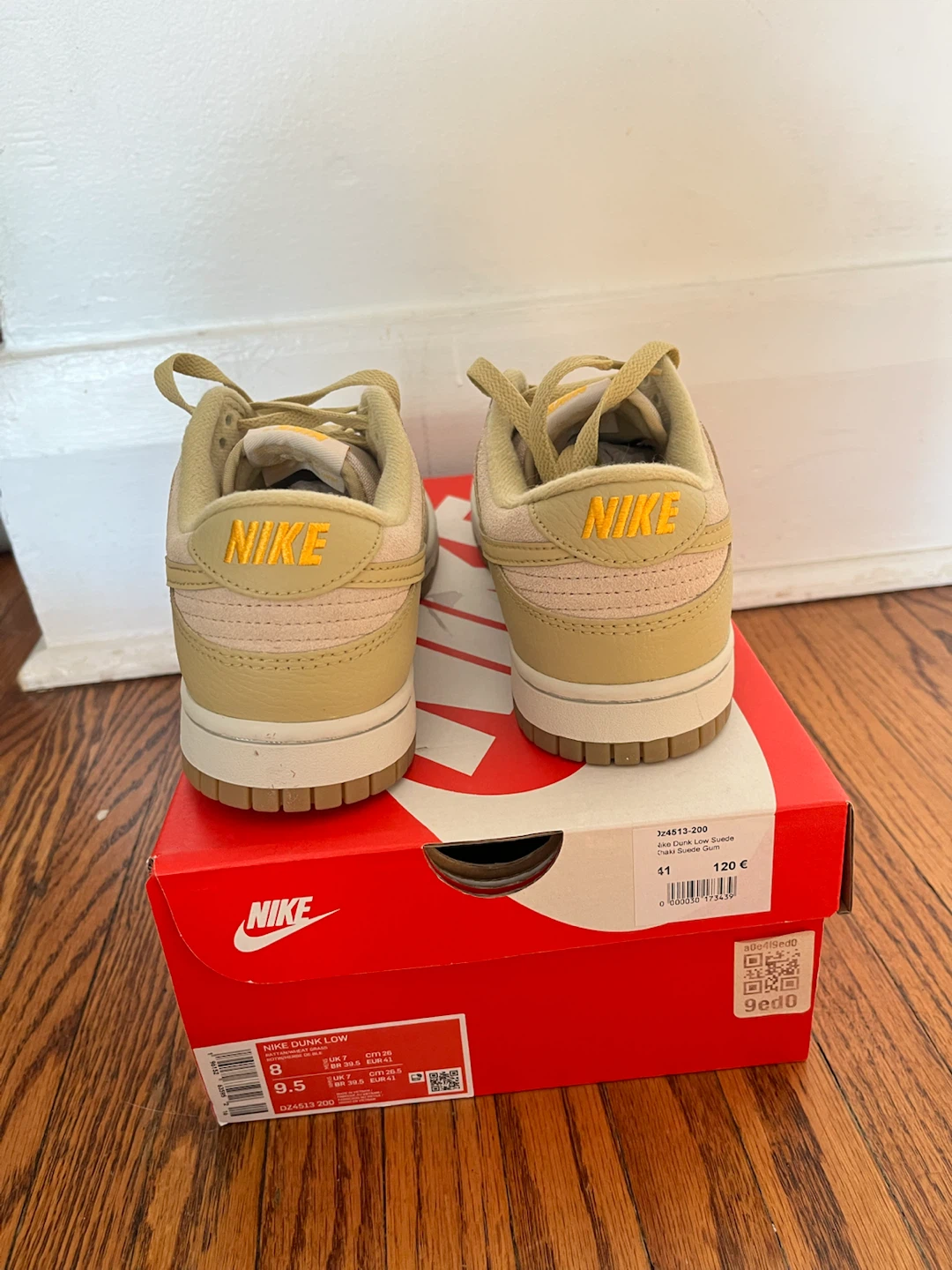 Nike Dunk Low Sneakers size 8 men’s - photo 2