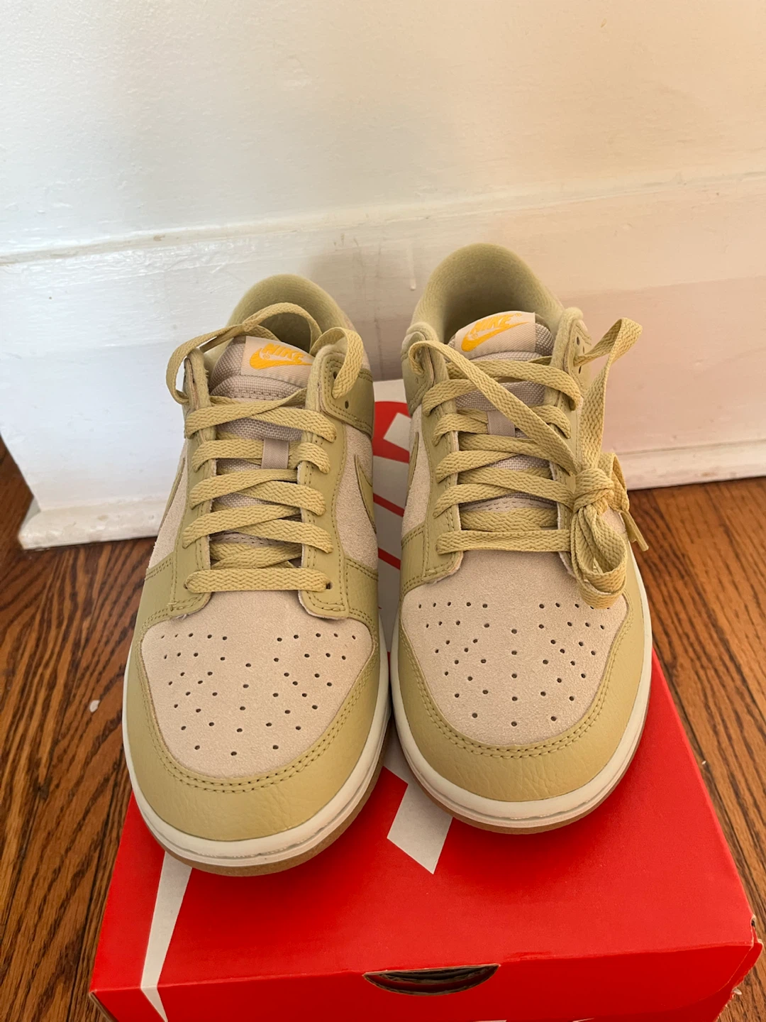 Nike Dunk Low Sneakers size 8 men’s - photo 4