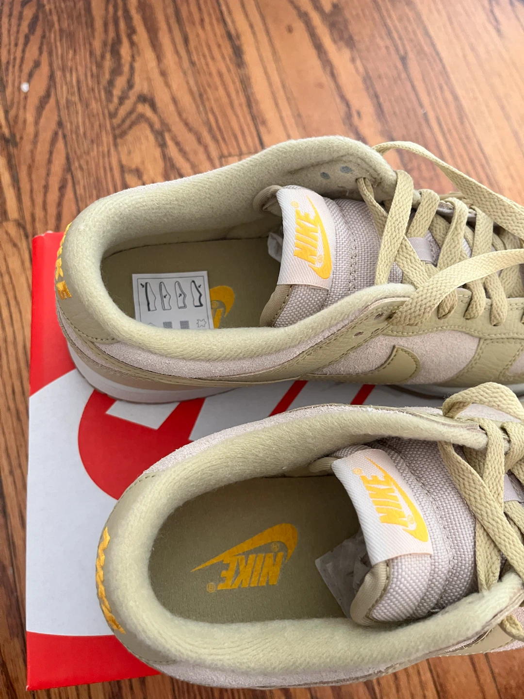 Nike Dunk Low Sneakers size 8 men’s - photo 5