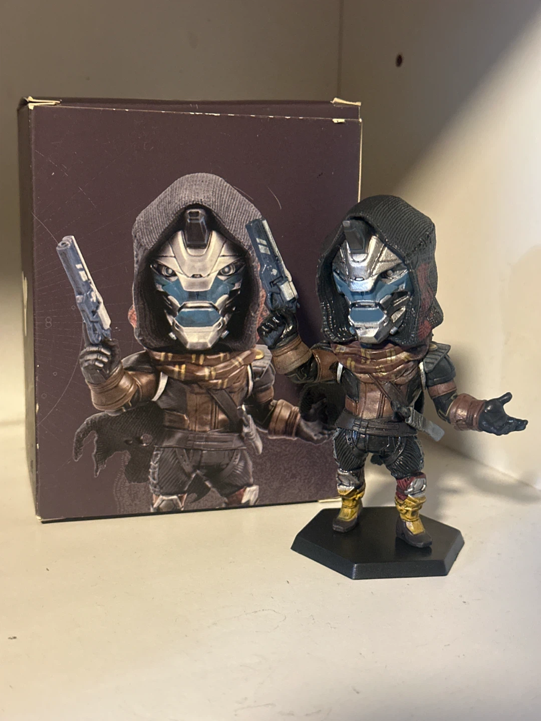 Destiny Cayde-6 Collectible Figure