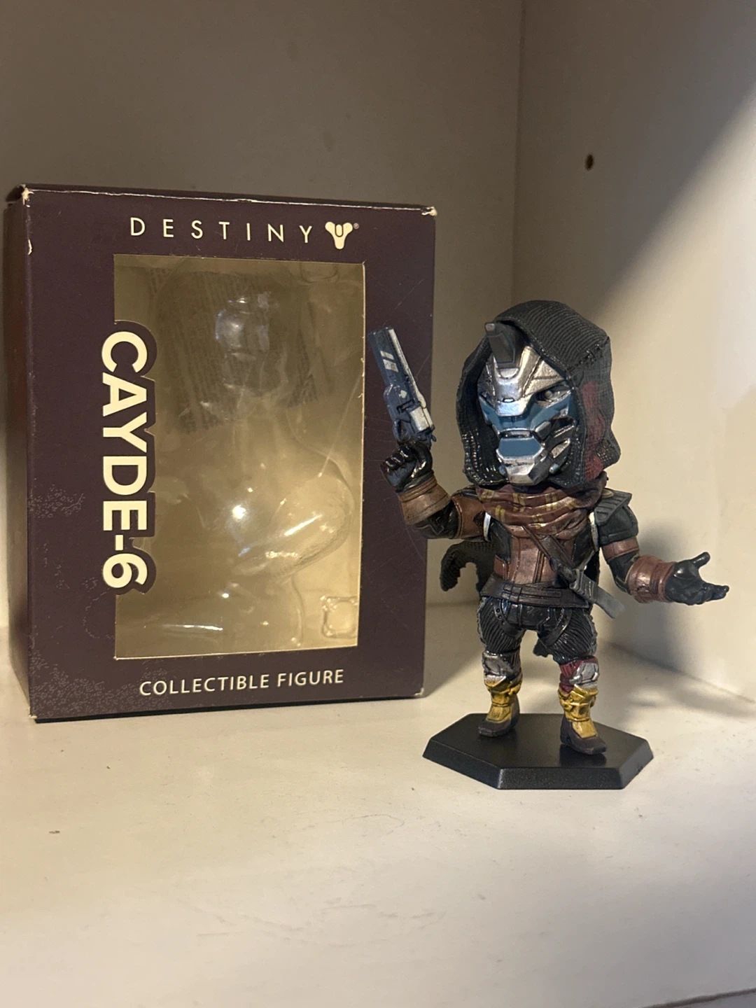 Destiny Cayde-6 Collectible Figure - photo 2