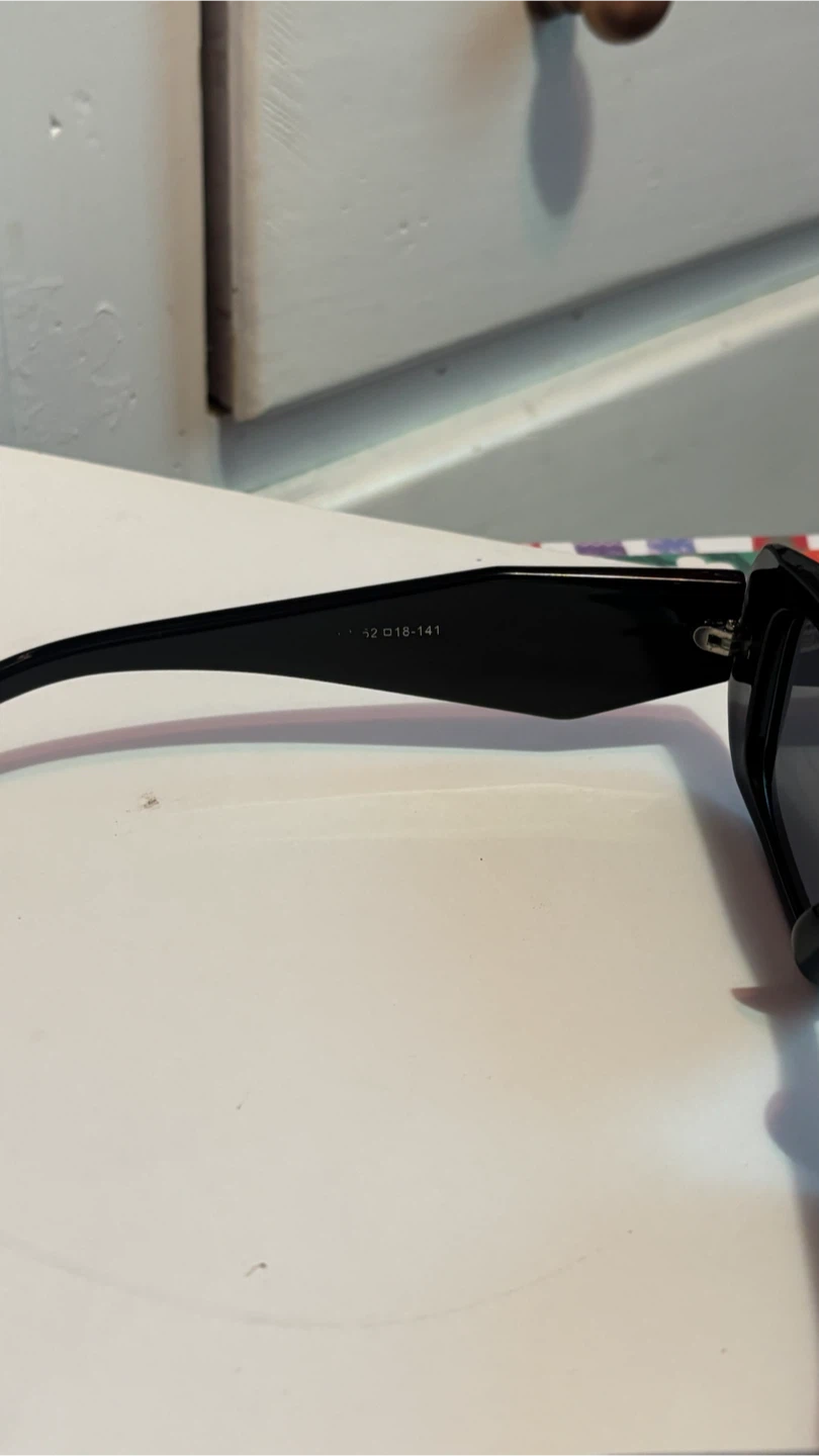 Prada Black Sunglasses - photo 5