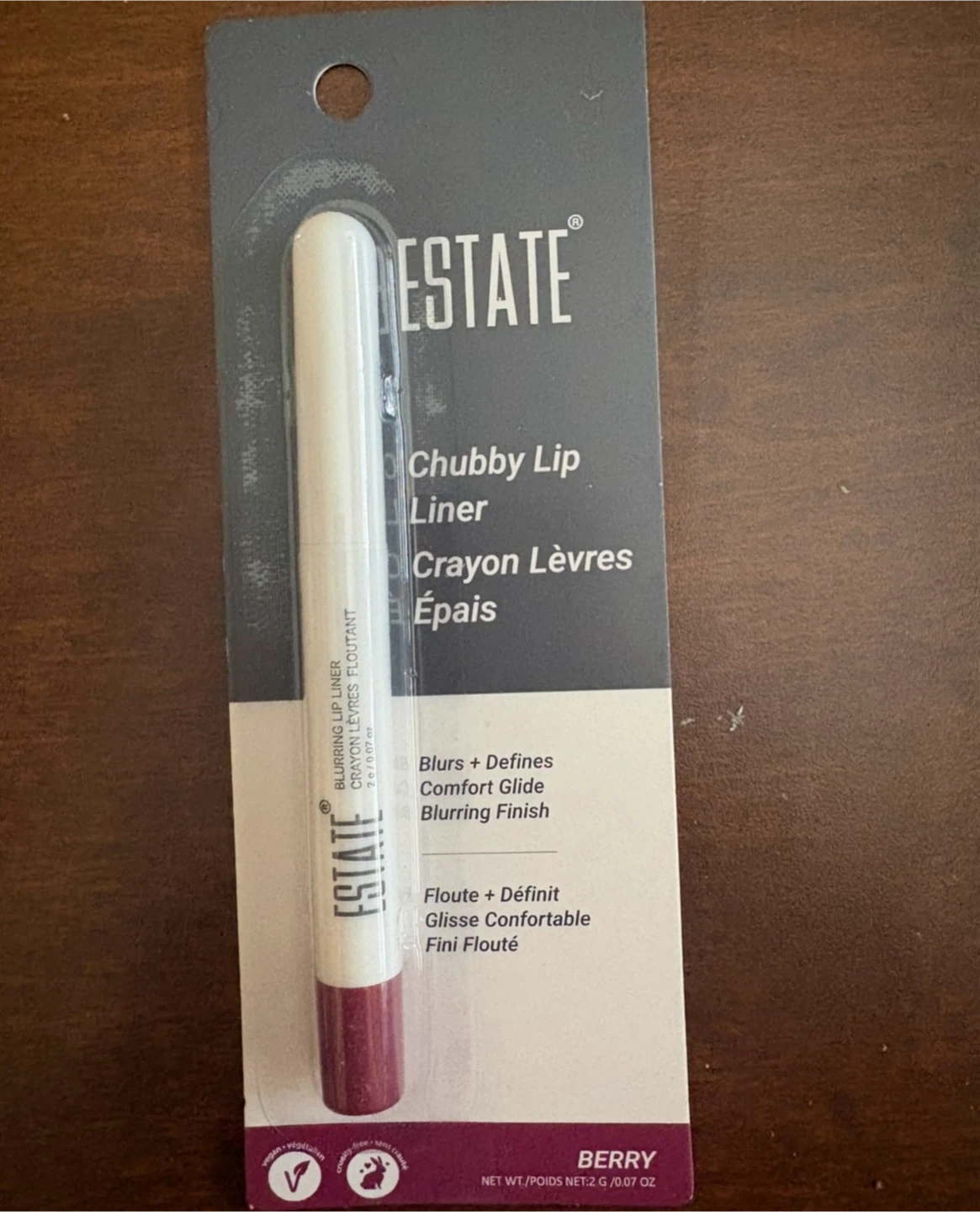 Estate chubby lip liner (New) (Free)
