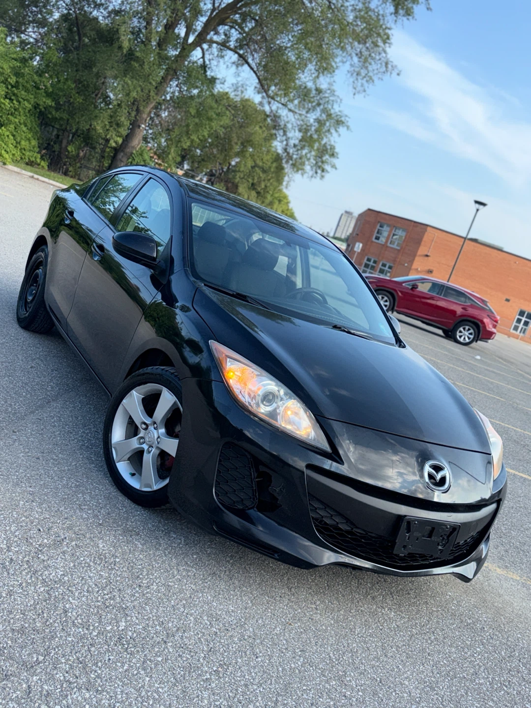 2013 Mazda Mazda3
