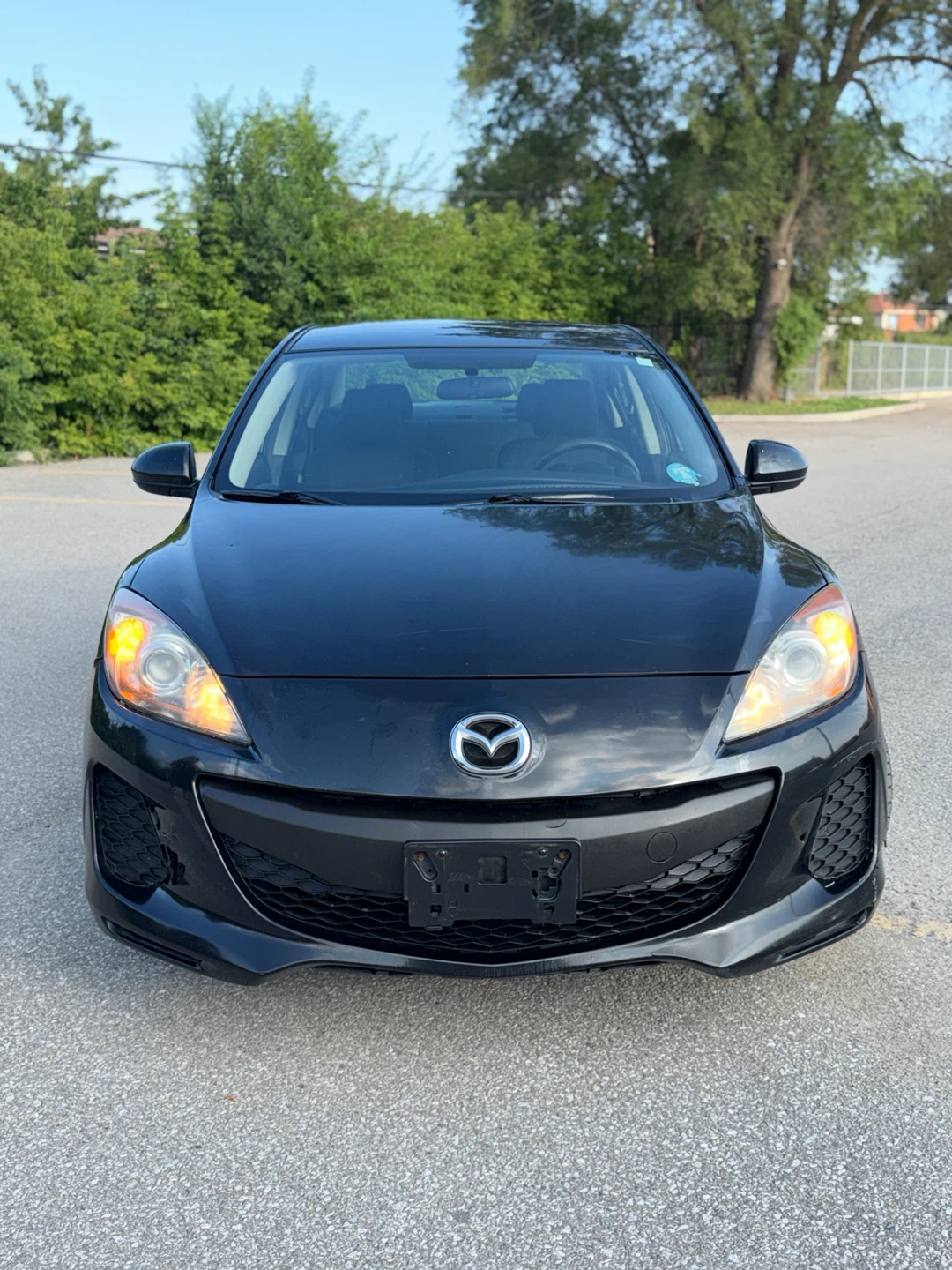 2013 Mazda Mazda3 - photo 2
