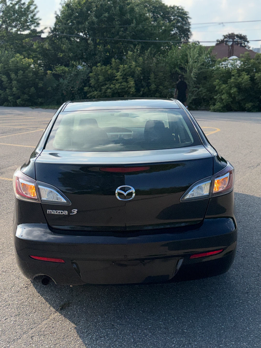 2013 Mazda Mazda3 - photo 3