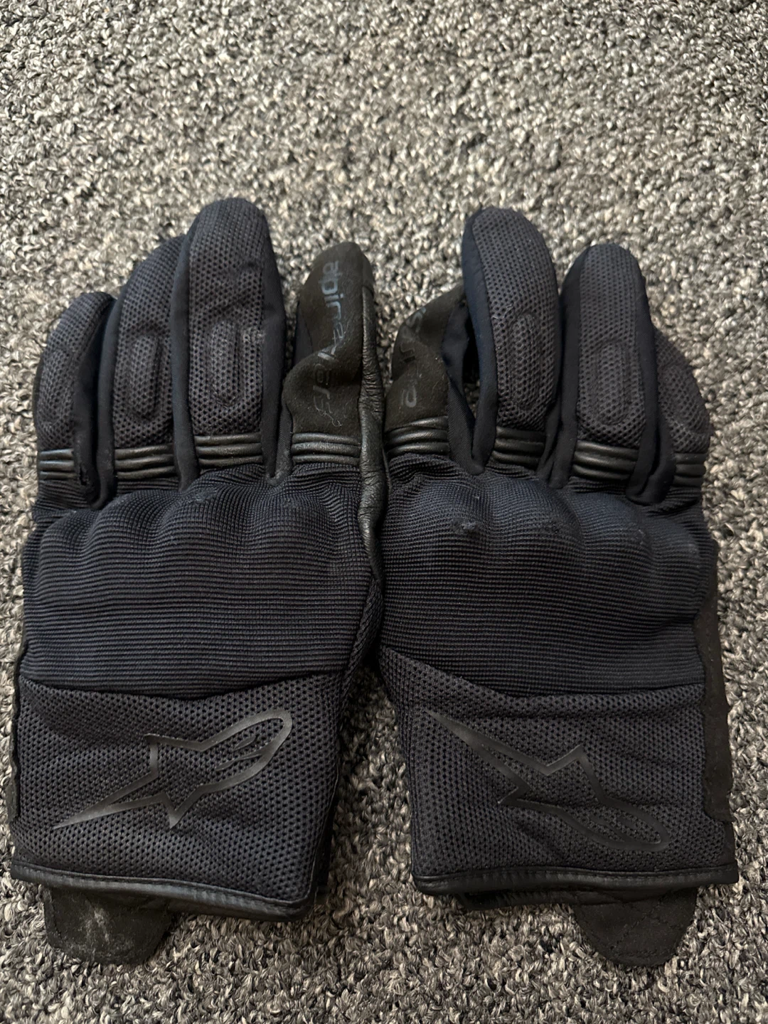 Alpinestars Motorcycle Gloves