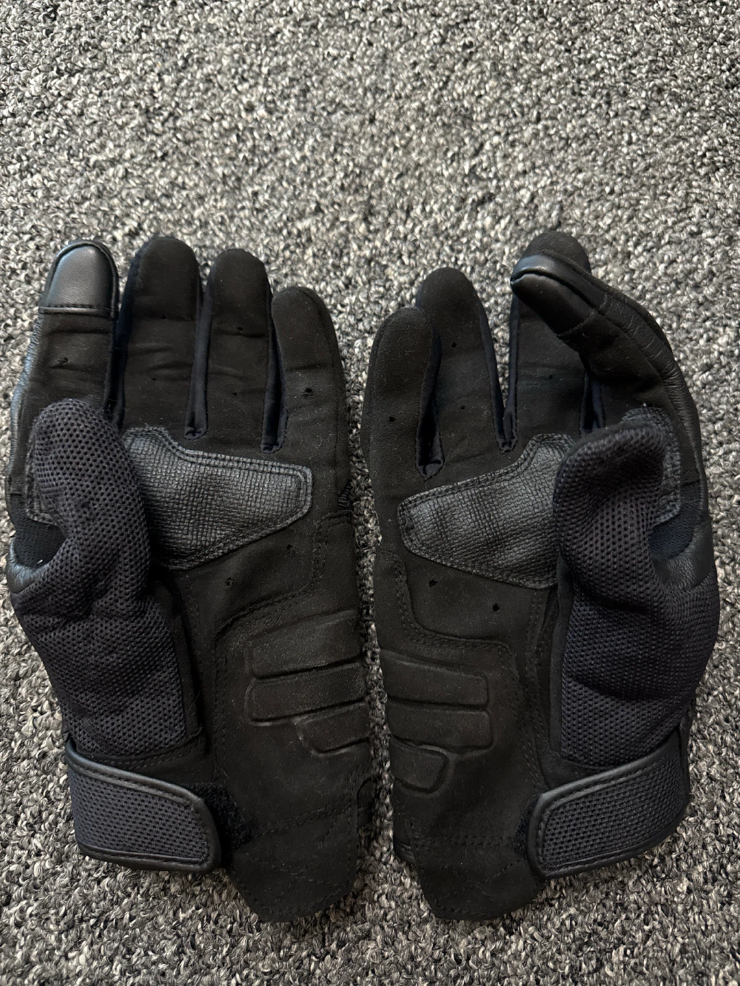 Alpinestars Motorcycle Gloves - photo 2
