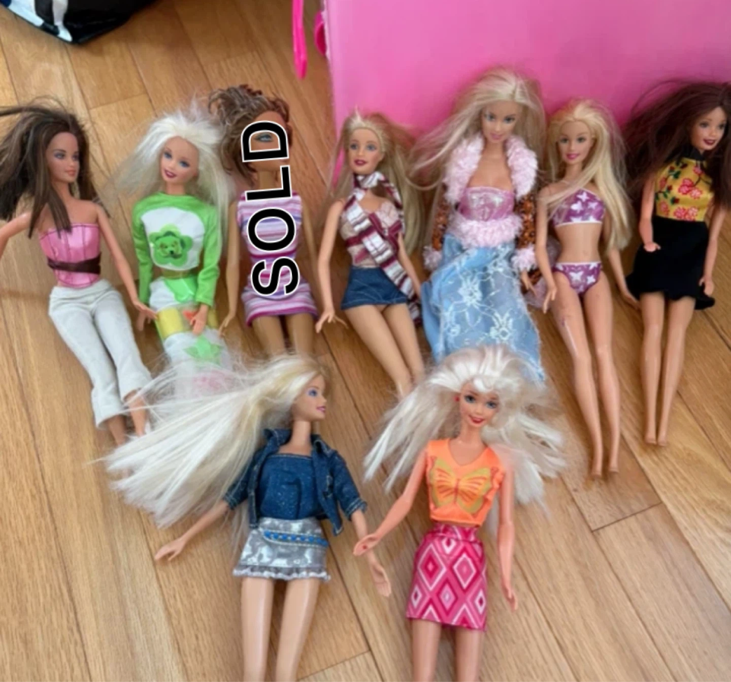 Barbie Dolls