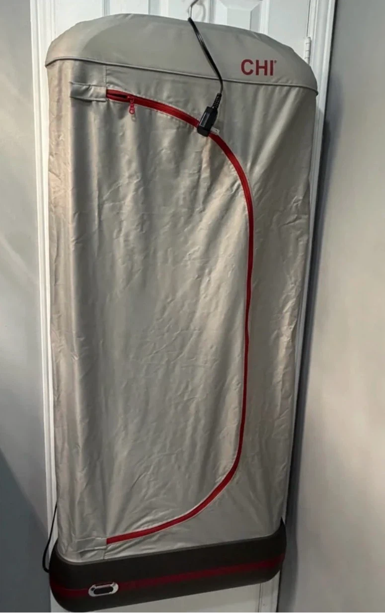 CHI Garment Steamer with Accessories - photo 5