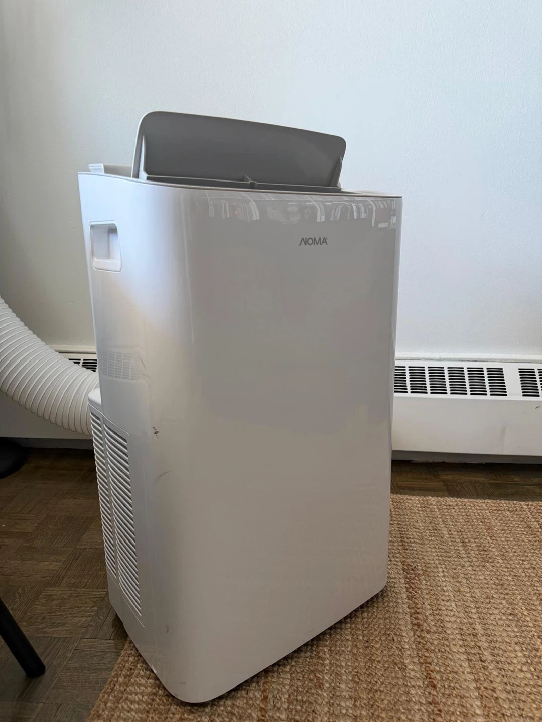 NOMA Portable Air Conditioner 10,000 BTU - photo 2