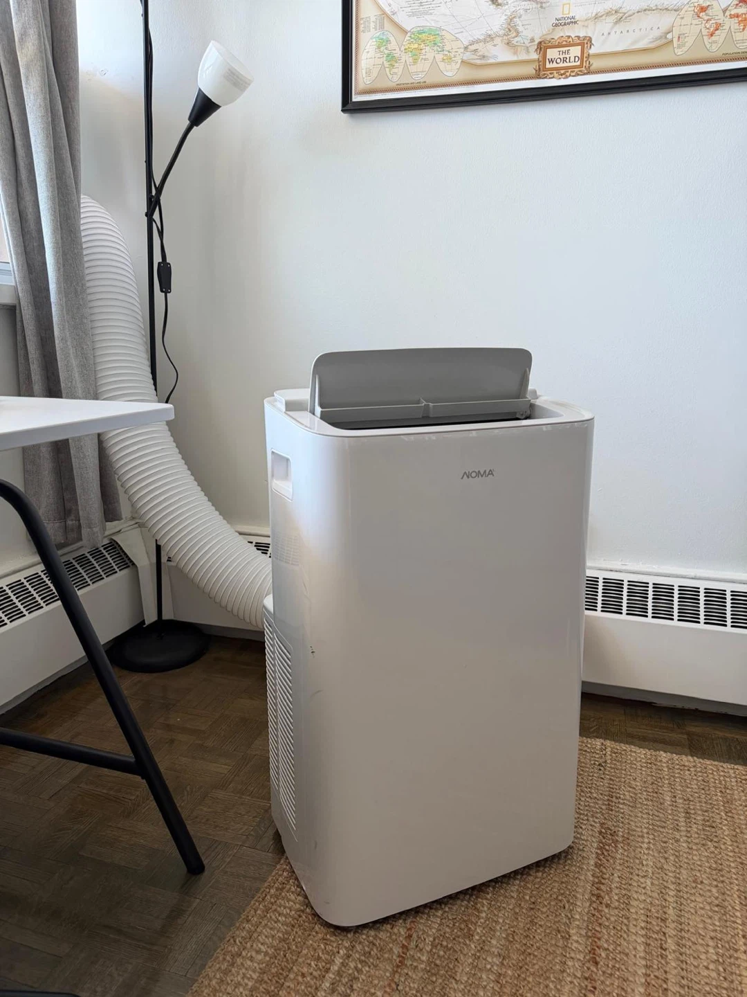 NOMA Portable Air Conditioner 10,000 BTU