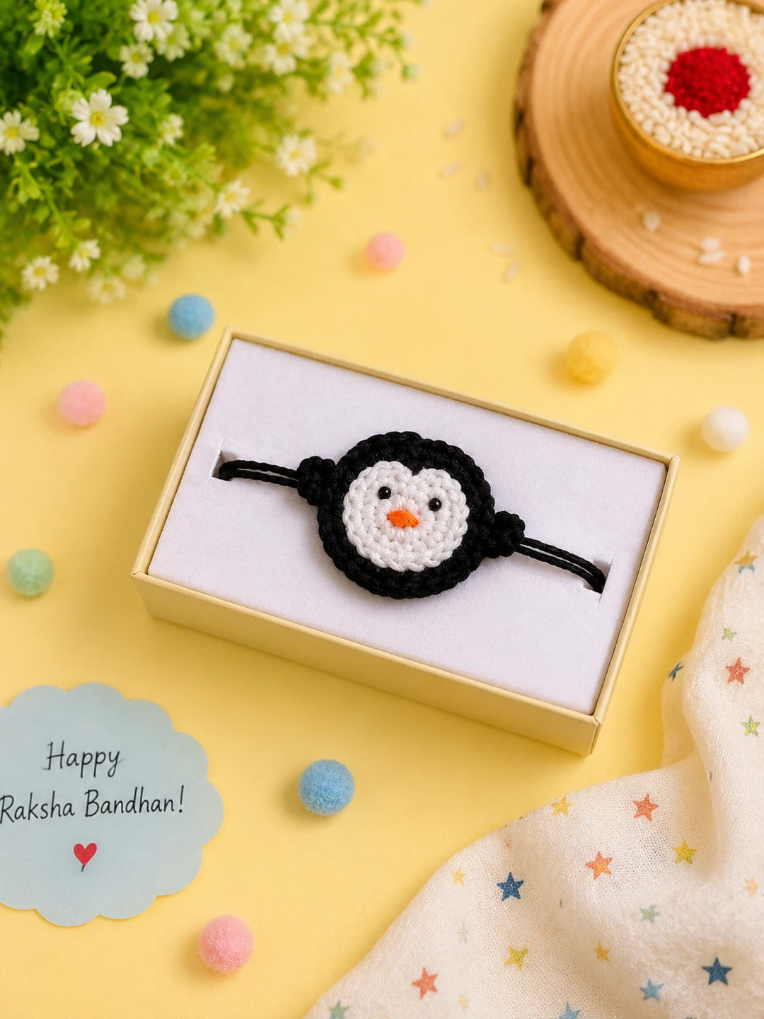 Kids Rakhi / Evil eye