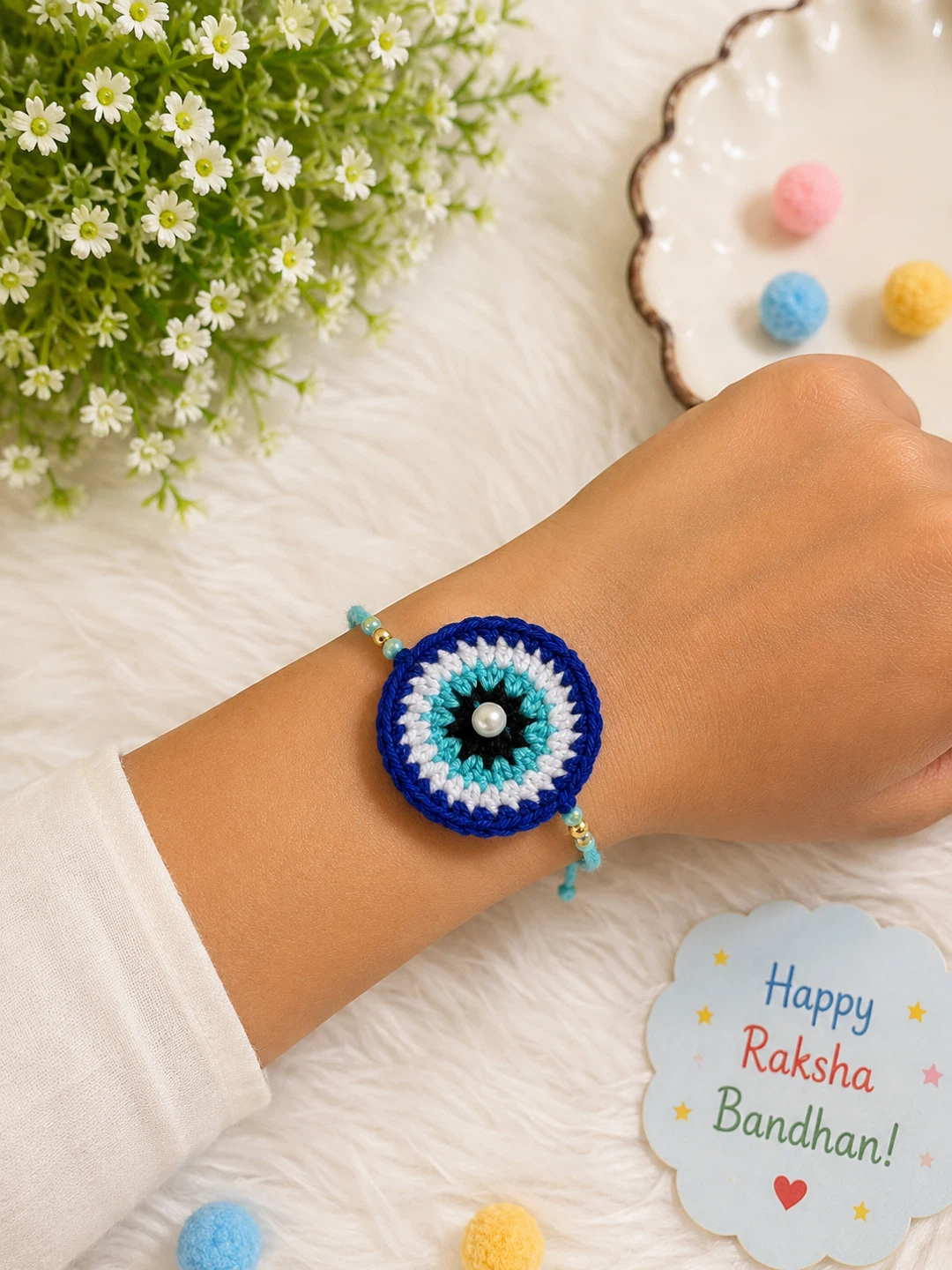 Kids Rakhi / Evil eye - photo 3