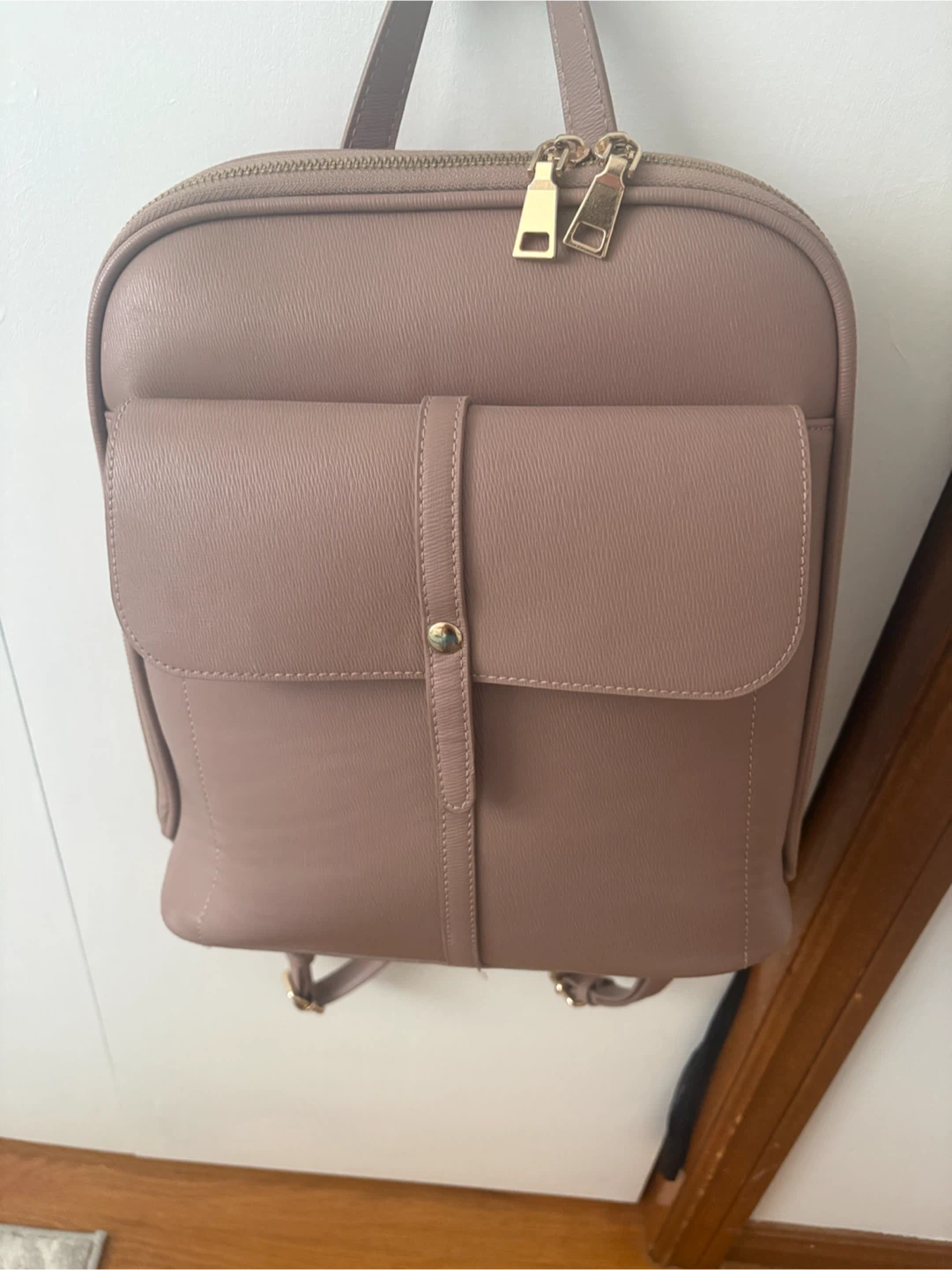 Pink bag (New) (Giving away for Free)