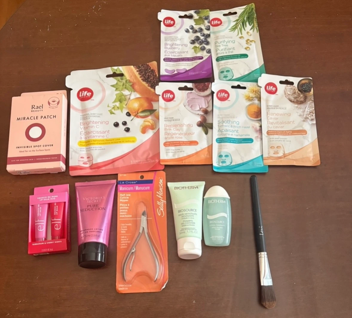 Cosmetics (All New) (All for Free)