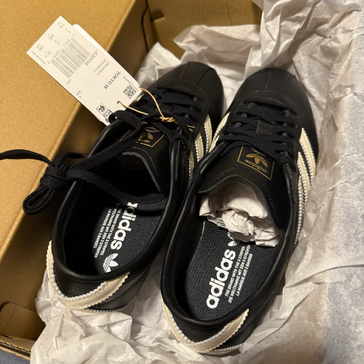 Adidas Tokyo W Shoes - photo 2