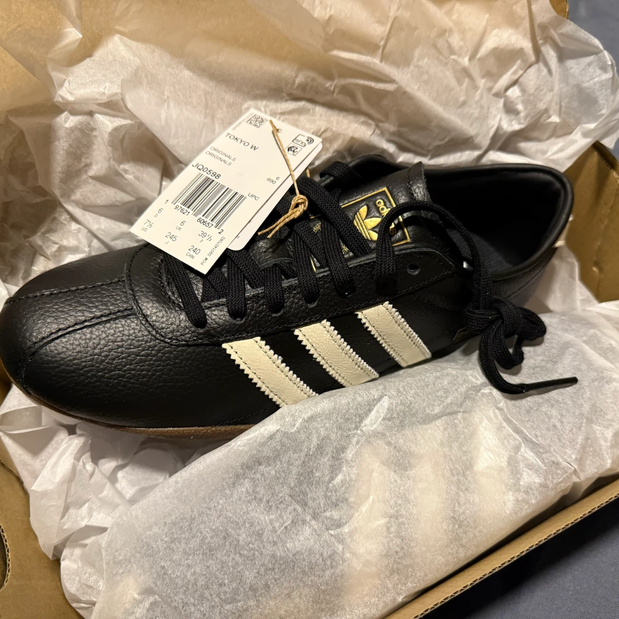 Adidas Tokyo W Shoes - photo 3